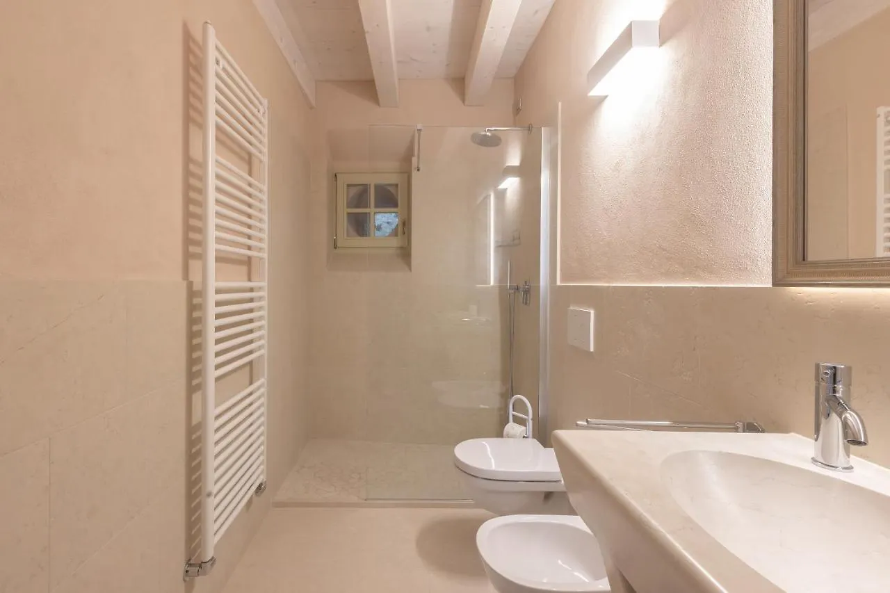 Вилла Palazzo Montanari Art & Wine Relais Фумане Италия