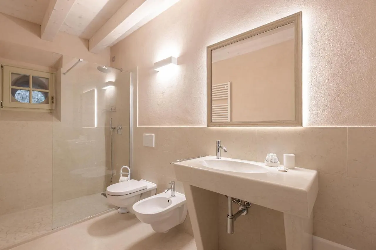 Вилла Palazzo Montanari Art & Wine Relais Фумане 0*,