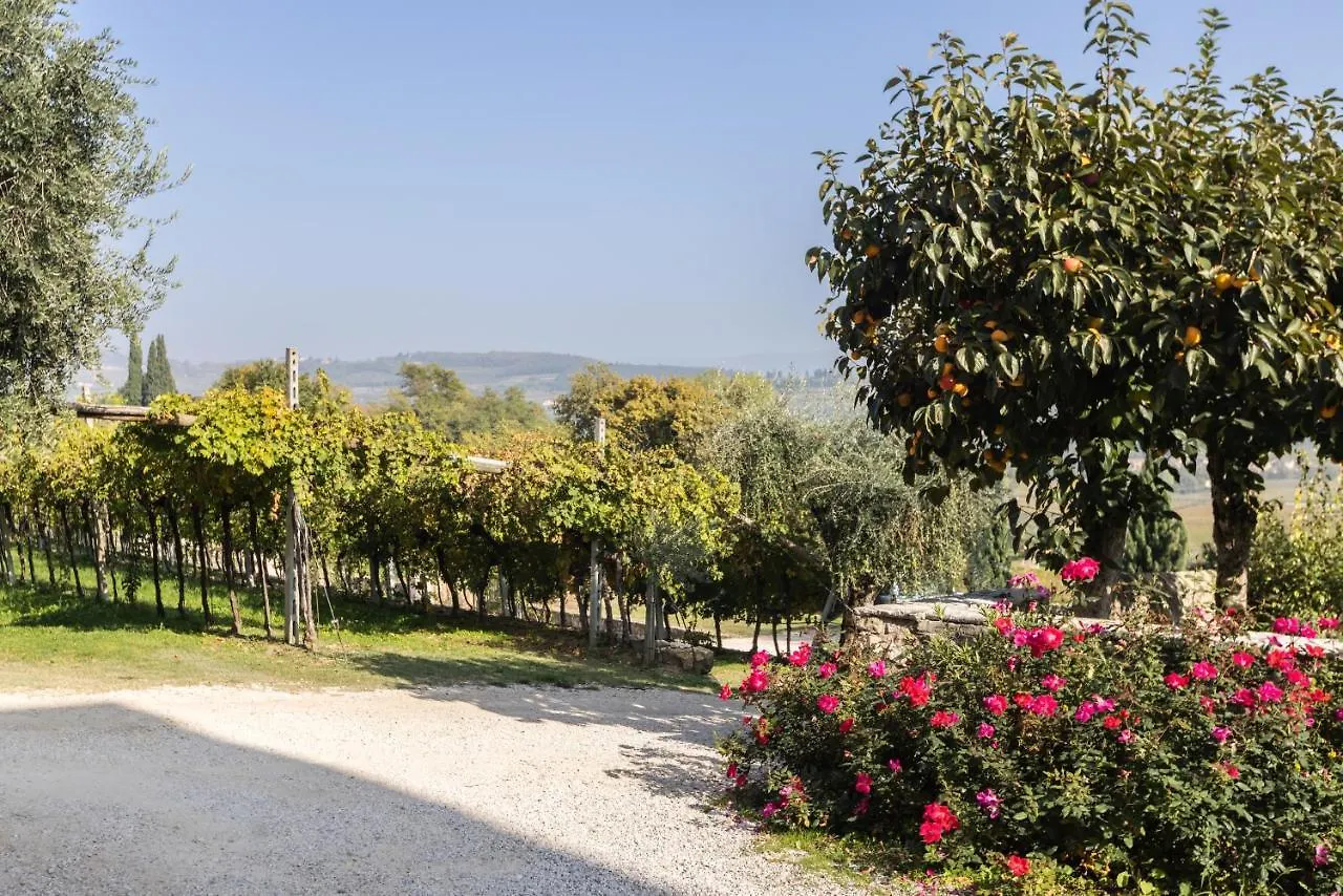 Вилла Palazzo Montanari Art & Wine Relais Фумане 0*,  Италия