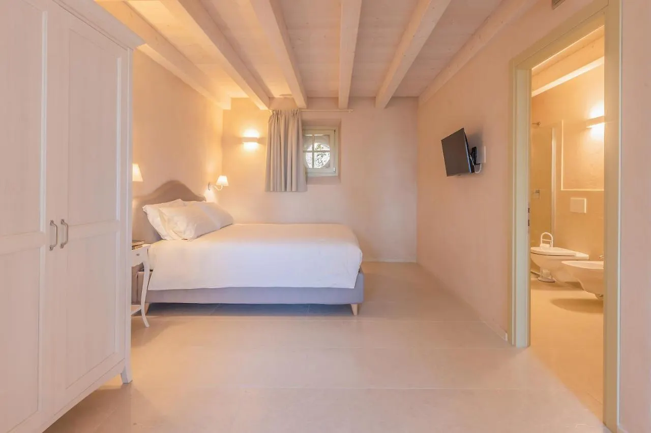 Вилла Palazzo Montanari Art & Wine Relais Фумане Фермерский дом