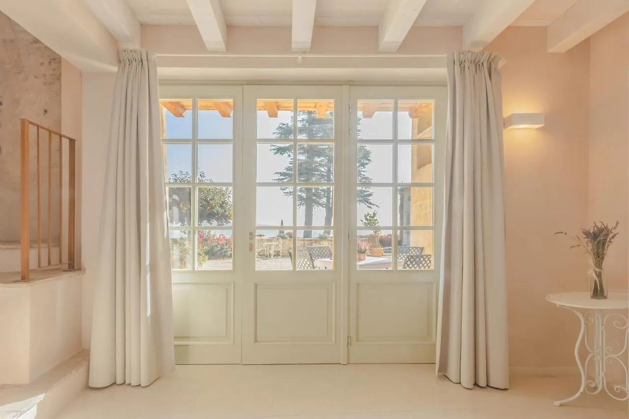 Вилла Palazzo Montanari Art & Wine Relais Фумане Фермерский дом
