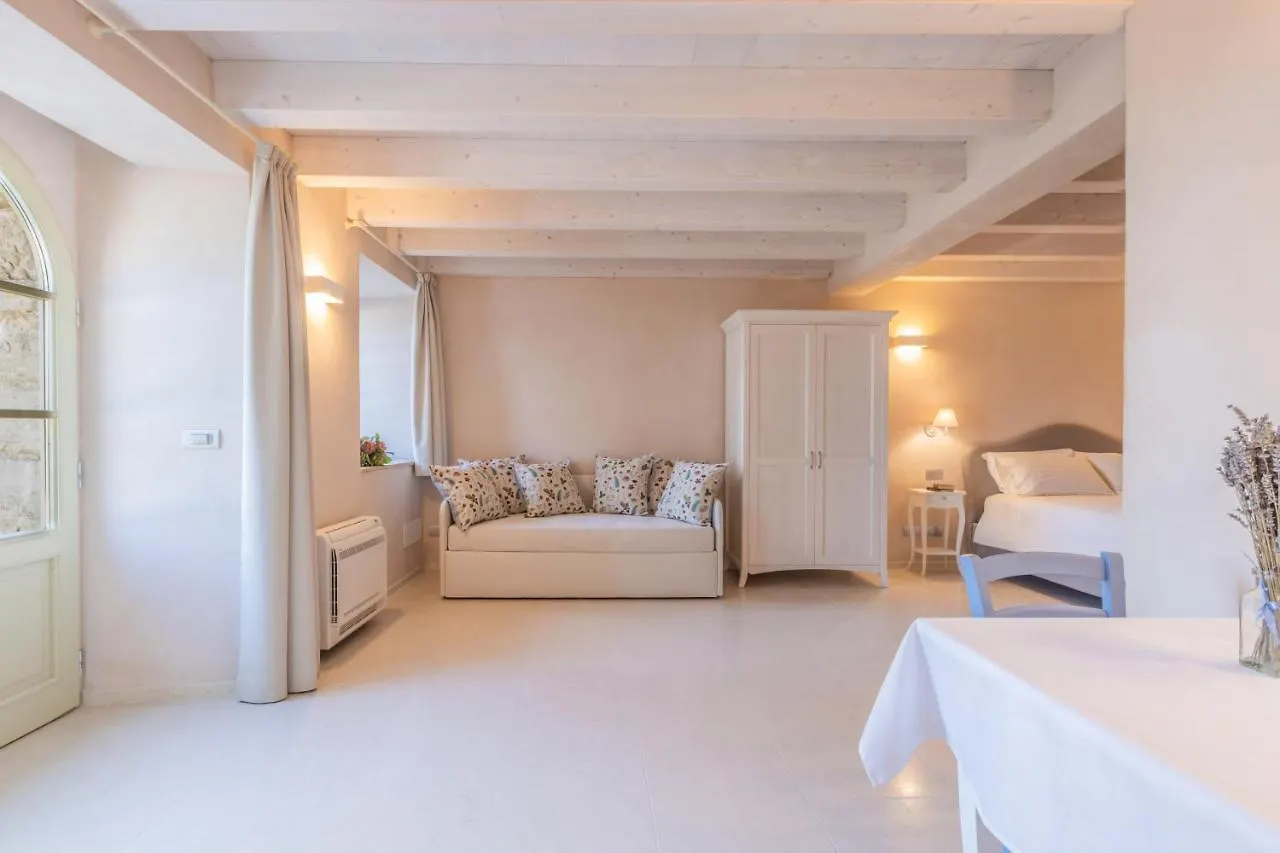 Вилла Palazzo Montanari Art & Wine Relais Фумане