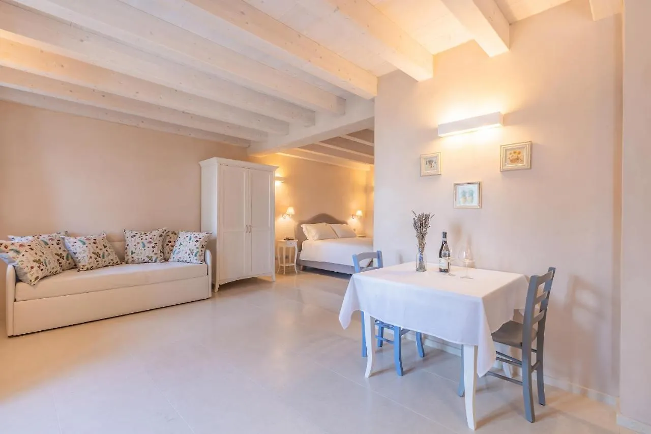 Вилла Palazzo Montanari Art & Wine Relais Фумане 0*,