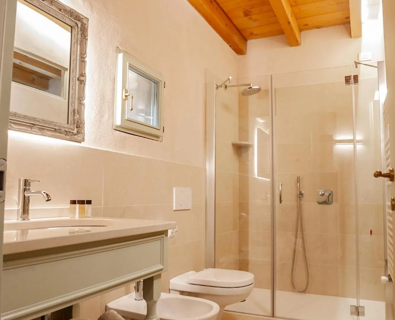 Вилла Palazzo Montanari Art & Wine Relais Фумане 0*,  Италия