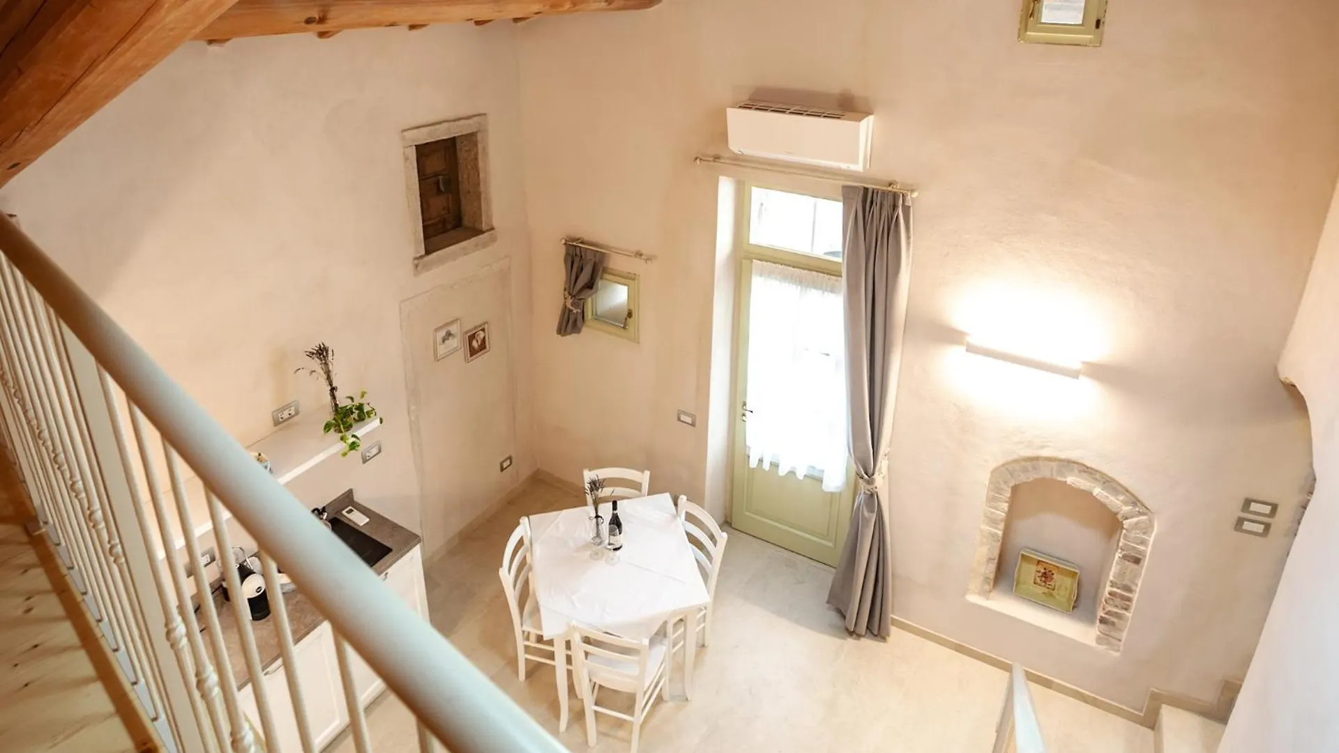 Вилла Palazzo Montanari Art & Wine Relais Фумане