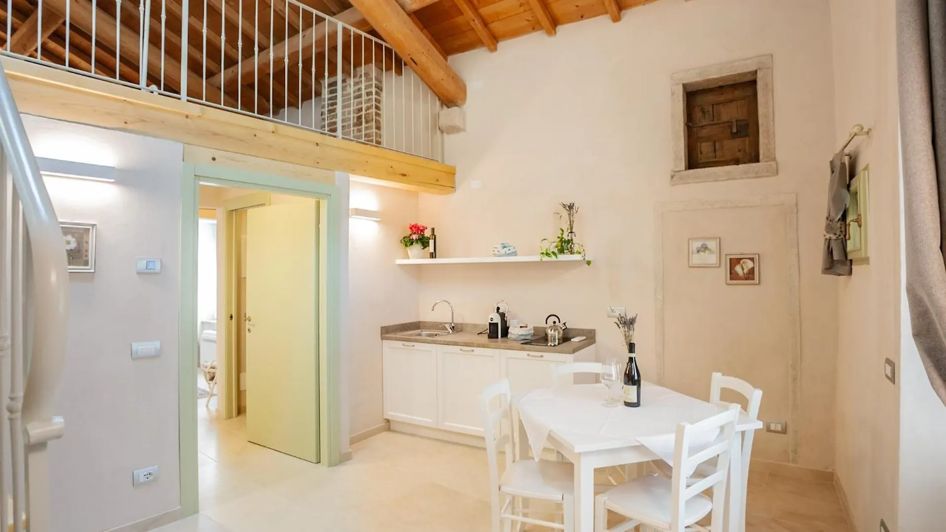 Вилла Palazzo Montanari Art & Wine Relais Фумане Италия