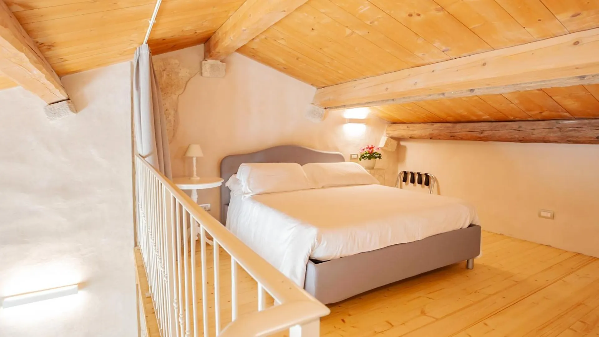 Farm stay Palazzo Montanari Art & Wine Relais Italy