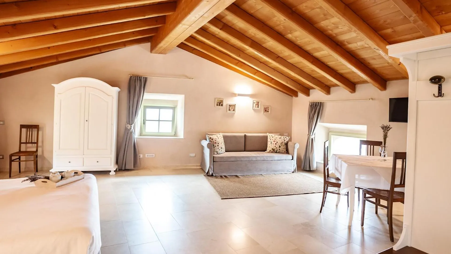 Вилла Palazzo Montanari Art & Wine Relais Фумане Фермерский дом